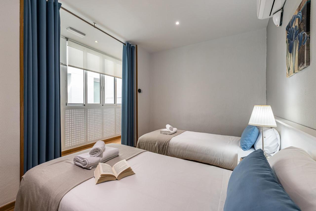 Waou Apartamentos En Sol Confort 3 Madrid Extérieur photo