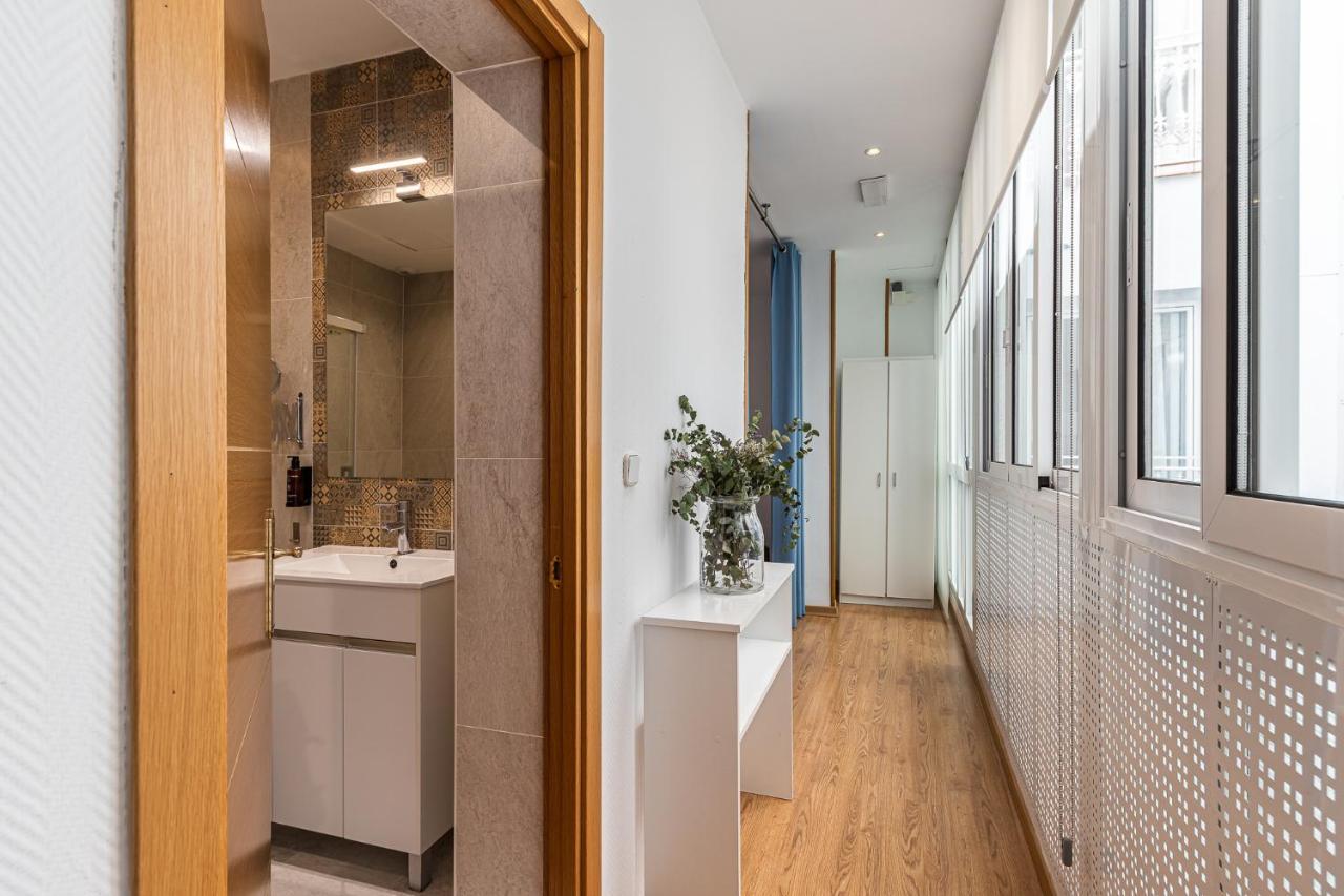 Waou Apartamentos En Sol Confort 3 Madrid Extérieur photo