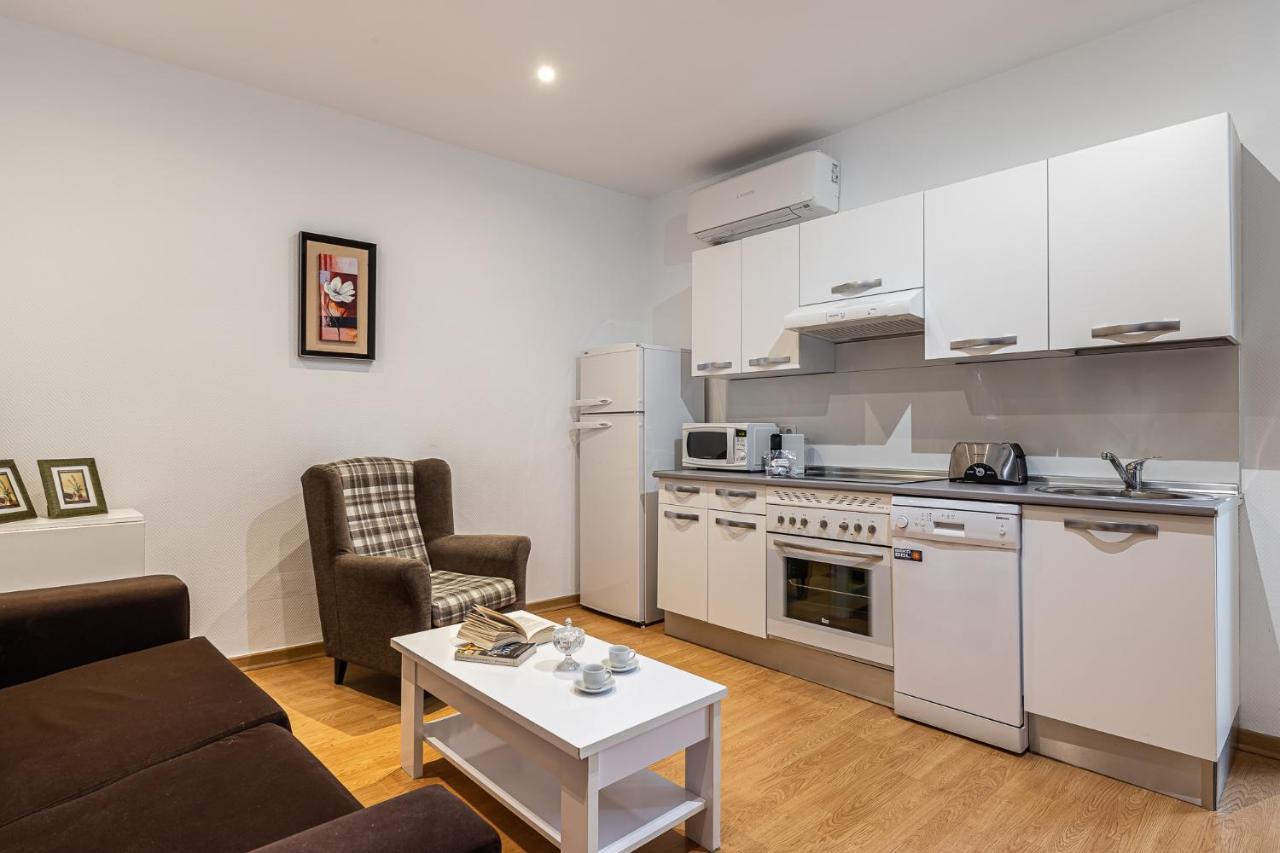 Waou Apartamentos En Sol Confort 3 Madrid Extérieur photo