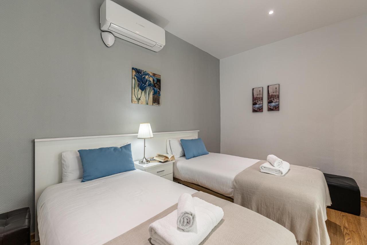 Waou Apartamentos En Sol Confort 3 Madrid Extérieur photo