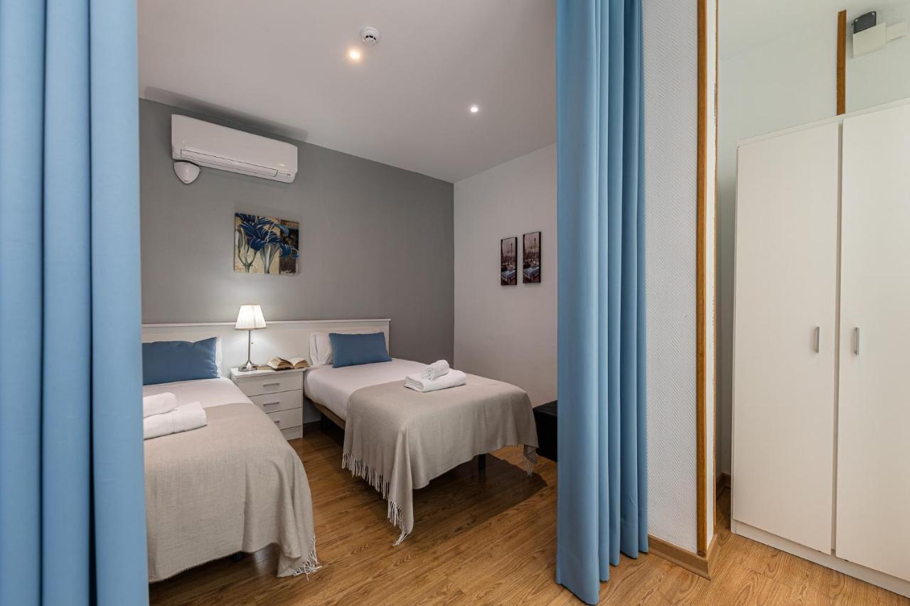 Waou Apartamentos En Sol Confort 3 Madrid Extérieur photo